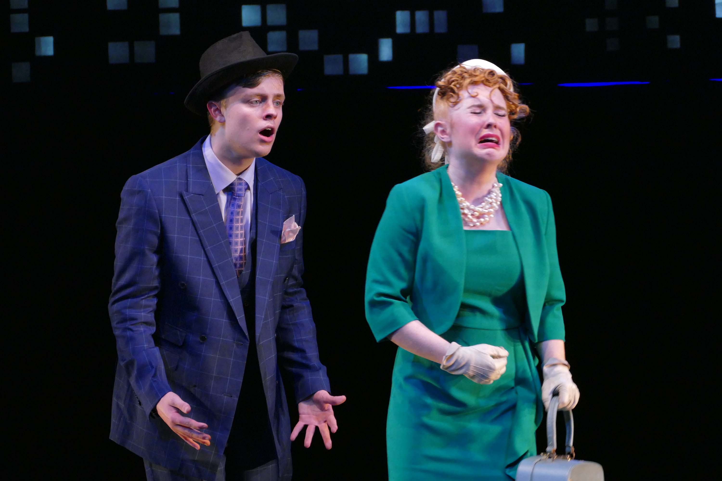 Guys and Dolls - Senior School Production - December 2021